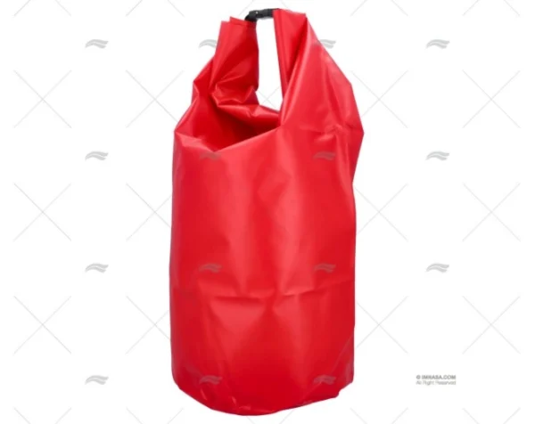 BOLSA SACO ESTANCO 60L ROJO