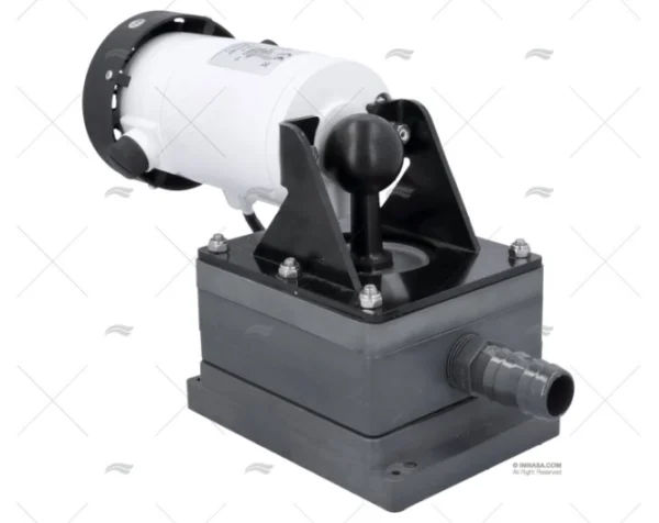 BOMBA ACHIQUE 12V 2100L/H FEIT S40 SUP FEIT POMPES