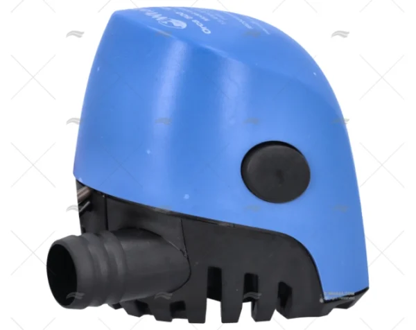 BOMBA ACHIQUE 12V 2160L/H WHA ORCA WHALE