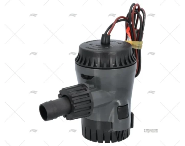 BOMBA ACHIQUE 12V 2280L/H SPX L500 JOHNSON - SPX