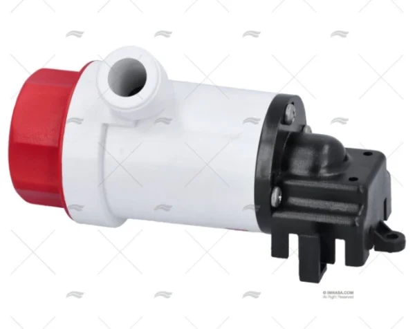 BOMBA ACHIQUE 12v 2400L/H