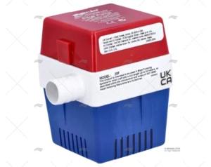 BOMBA ACHIQUE 12V 3028L/H RUL RULE