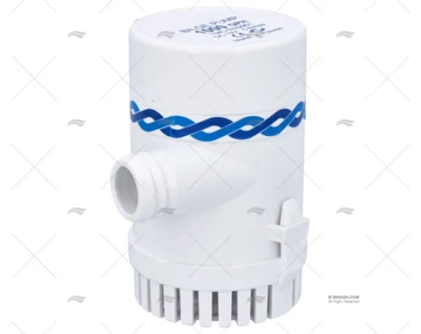 BOMBA ACHIQUE 12V 3786L/H TMC