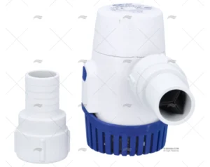 BOMBA ACHIQUE 12V 4163L/H RUL RULE