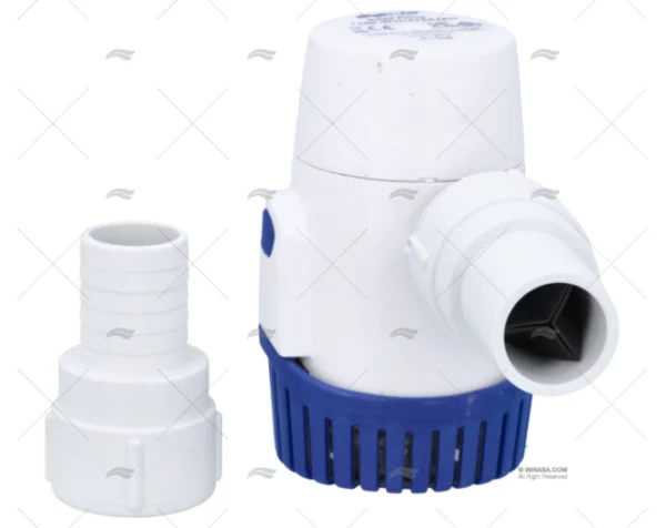 BOMBA ACHIQUE 12V 4163L/H RUL RULE