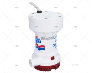 BOMBA ACHIQUE 12V 7571L/H RULE AUTO. RULE