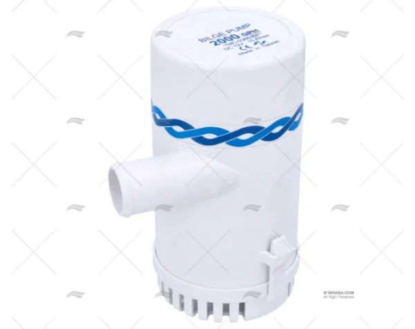 BOMBA ACHIQUE 12V 7572L/H TMC