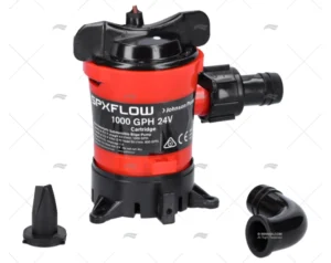 BOMBA ACHIQUE 24V 3660L/H JOHNSON - SPX