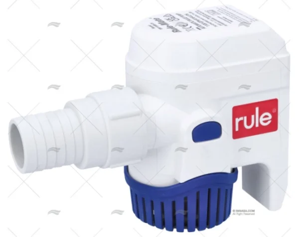 BOMBA ACHIQUE 24V 4164L/M RULE AUTO. RULE