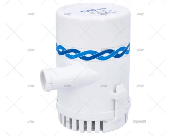 BOMBA ACHIQUE 24V 5676L/H TMC