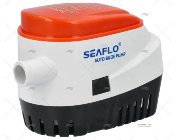 BOMBA ACHIQUE AUTO 750GPH 12V