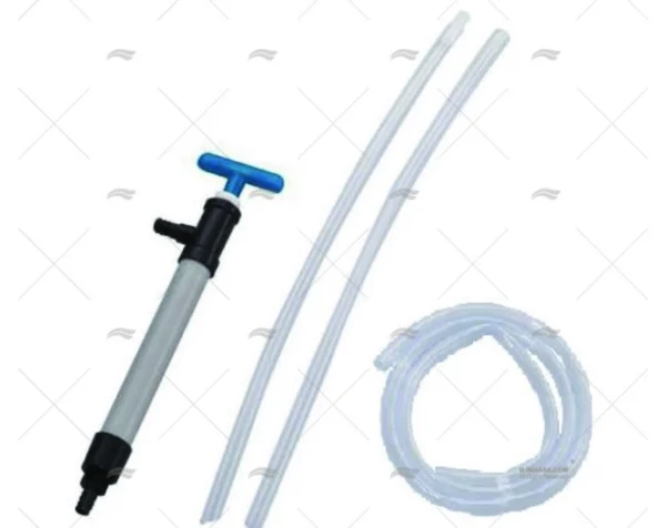 BOMBA ACHIQUE MANUAL 0,35m