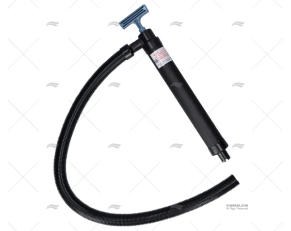 BOMBA ACHIQUE MANUAL 0,47m WHALE