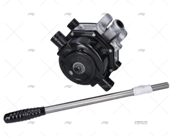 BOMBA ACHIQUE MANUAL 140L WHA MK5 EMP WHALE