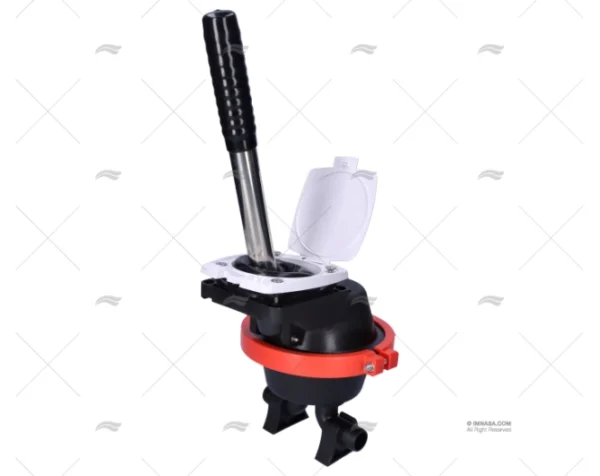 BOMBA ACHIQUE MANUAL 22L IMN SUP