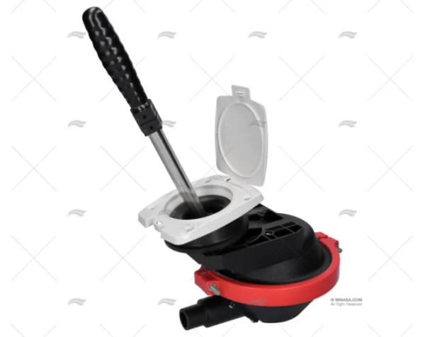 BOMBA ACHIQUE MANUAL 36L WHA C50 LAT WHALE