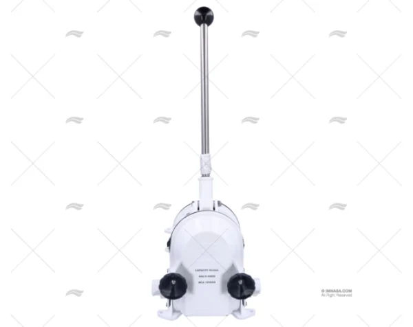 BOMBA ACHIQUE MANUAL 95L WHA GUSCH CUB WHALE