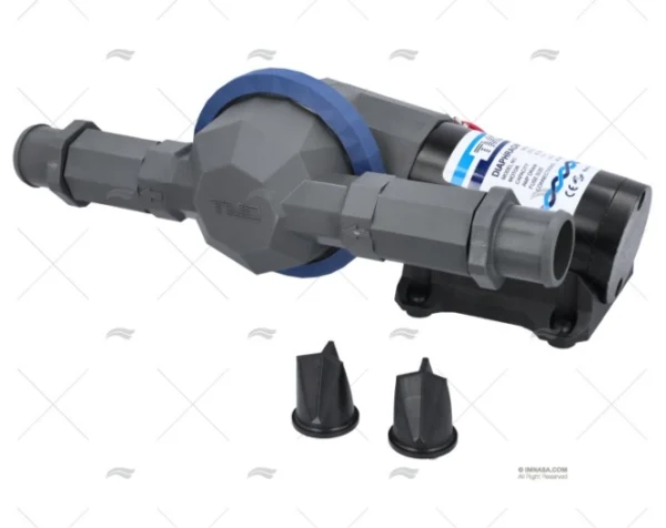 BOMBA AGUAS NEGRAS AJUSTABLE 12V