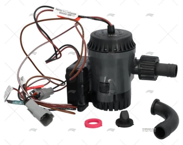 BOMBA AQUA VOID AUTO ULTIMA COMBO 800GPH JOHNSON - SPX