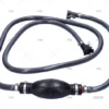 BOMBA COMBUSTIBLE+TUBO+CONECTOR 2Mx5/16