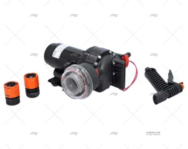 BOMBA PRESION 12V 1140L/H SPX 5 BAR JOHNSON - SPX