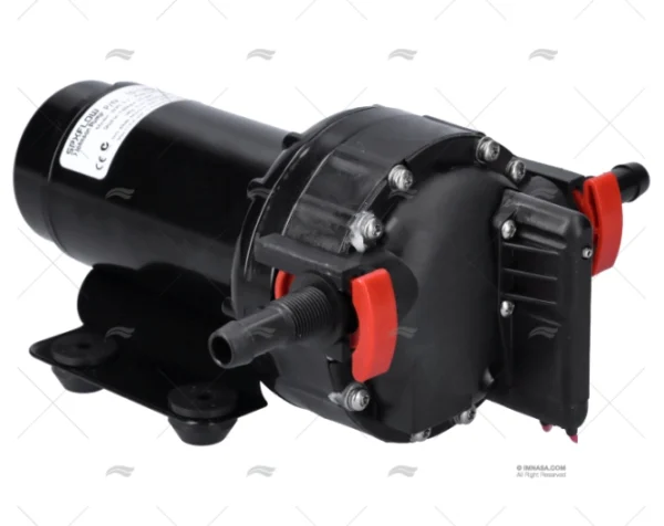 BOMBA PRESION 12V 1200L/H SPX 2,8BAR JOHNSON - SPX