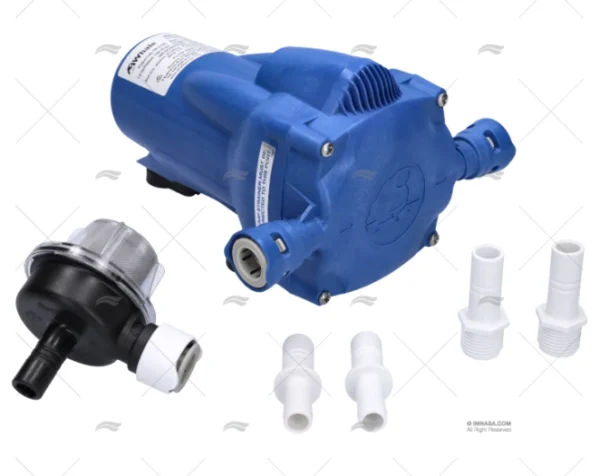 BOMBA PRESION 12V 690L/H WHALE WATERMAS WHALE