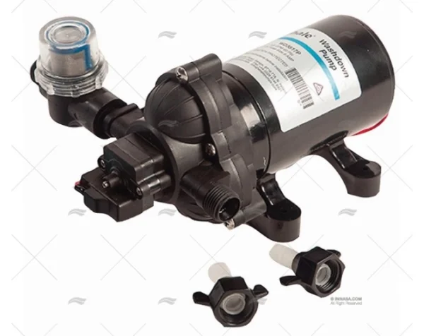 BOMBA PRESION 12V 780L/H WHALE WASH DO WHALE