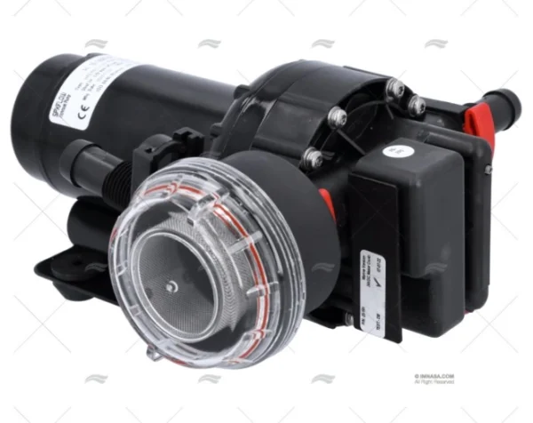 BOMBA PRESION 24V 1140L/H SPX AQUAJET JOHNSON - SPX