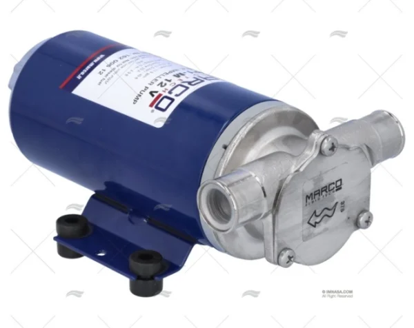 BOMBA TRANSFER 45L/MIN 12V MARCO