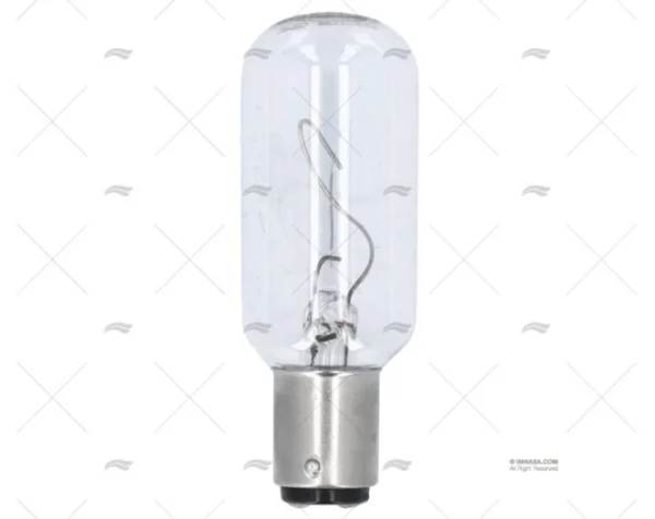 BOMBILLA BAY15D 12V 10w (LUZ 2984) HELLA MARINE
