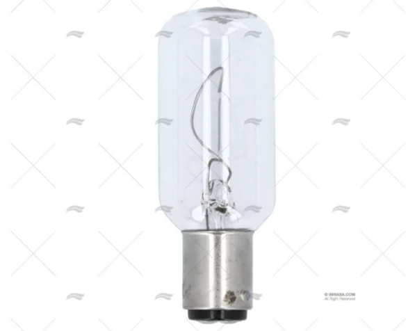 BOMBILLA BAY15D 12V 25w (LUZ 2984) HELLA MARINE