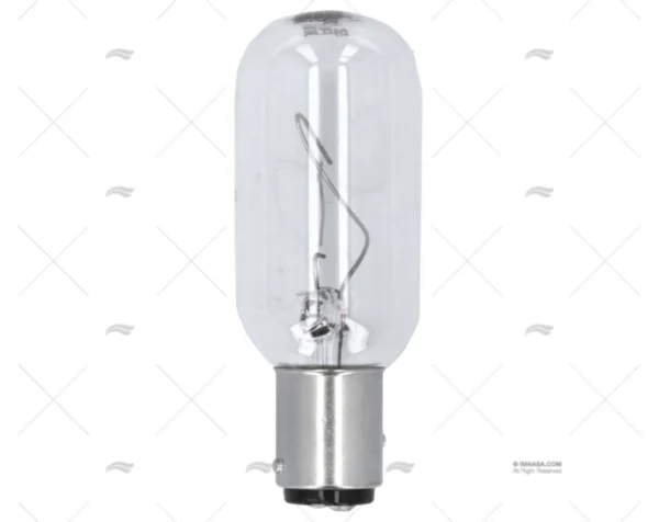 BOMBILLA BAY15D 24V 25w (LUZ 2984) HELLA MARINE