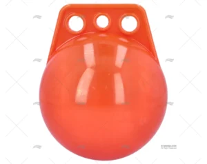 BOYA BALIZA 200x160mm NARANJA