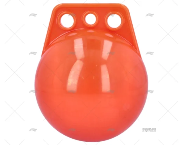 BOYA BALIZA 200x160mm NARANJA