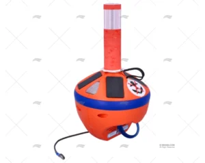 BOYA BALIZA FONDEO LIGHT C/25m CABO PME MARE
