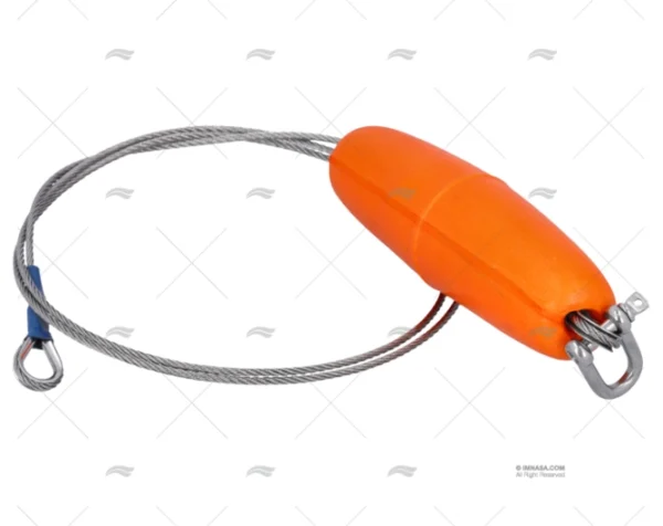 BOYA BALIZA FONDEO LIGHT C/25m CABO PME MARE