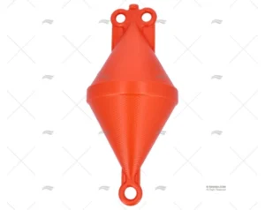 BOYA BICONICA 220mm NARANJA ALTO 540mm