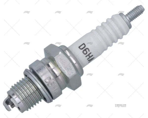 BUJIA NGK D6HA NGK