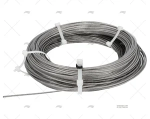 CABLE 1x19 INOX 3mm 100m