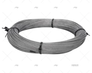 CABLE 7x7 INOX 2,50mm 100m