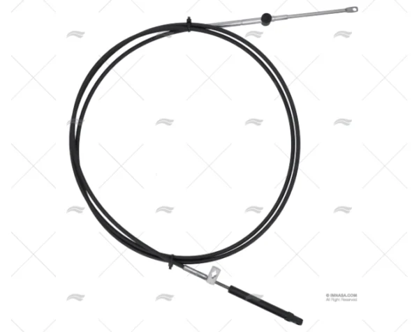 CABLE CONTROL F05 10' RIVIERA