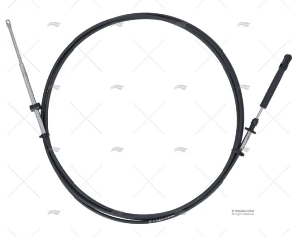 CABLE CONTROL F14 15' RIVIERA