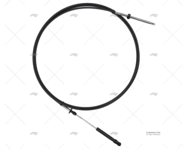 CABLE CONTROL F14 17' RIVIERA