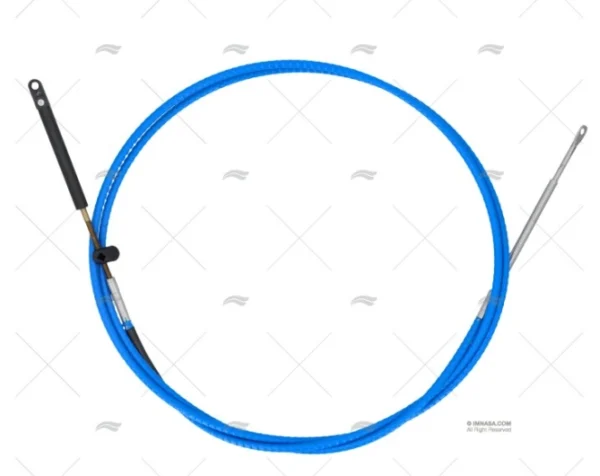 CABLE CONTROL MERCURY GEN II 12'