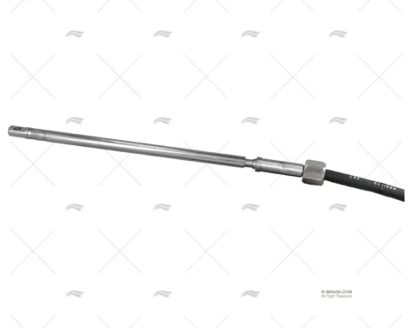 CABLE DIRECCION M66 23' ULTRAFLEX