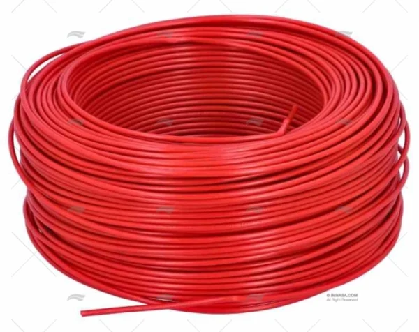 CABLE H05V/H07V 0.75 ROJO 100m