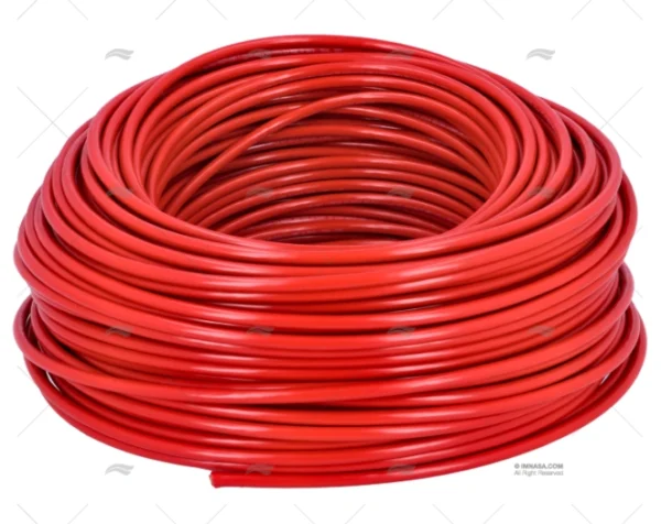 CABLE H05V/H07V 16 ROJO 16mm2 100m