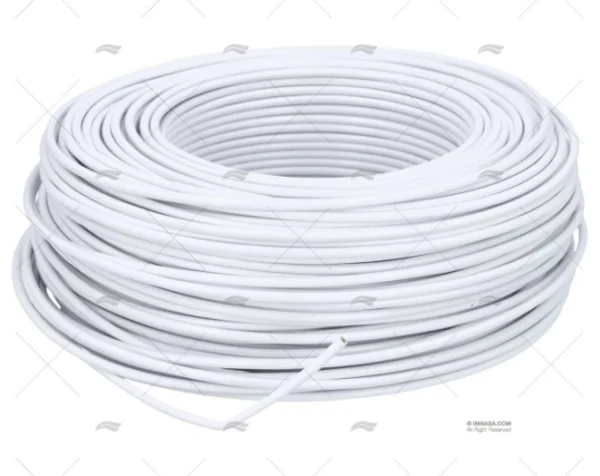 CABLE H05V/H07V 2.5 BLANCO 100m