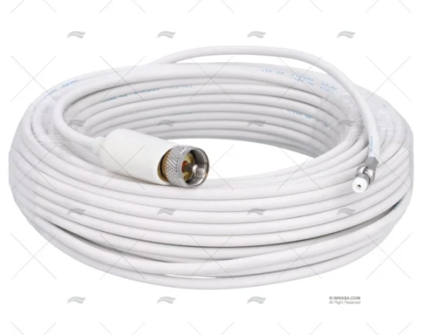 CABLE VHF 25m PACIFIC AERIALS